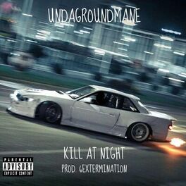 Album cover of KILL AT NIGHT (feat. 6EXTERMINATION)