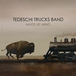 Album cover of Made Up Mind