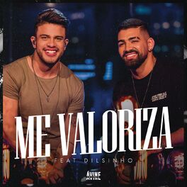 Album cover of Me Valoriza (feat. Dilsinho) (Ao Vivo)