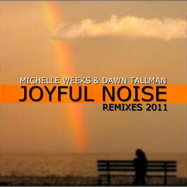 Album cover of Joyful Noise (Remixes 2011)