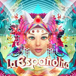 Album cover of La Españolita