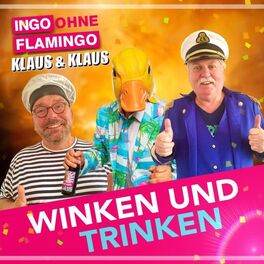 Album cover of Winken und trinken