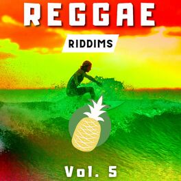 Album cover of Reggae Riddims Vol. 5