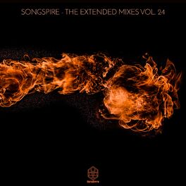 Album cover of Songspire Records - The Extended Mixes Vol. 24