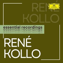 Album cover of René Kollo: Essential Recordings