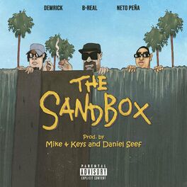 Album cover of The Sandbox