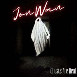Album cover of Ghosts Are Real