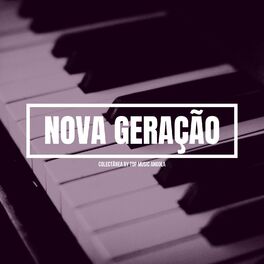 Album cover of Nova Geração