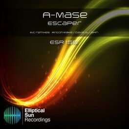 Album cover of Escaper