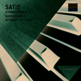 Album cover of Satie: Gymnopédies; Gnossiennes