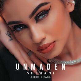 Album cover of Unmaden