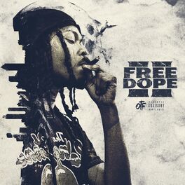 Album cover of Free Dope 2