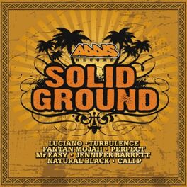 Album cover of Solid Ground Riddim