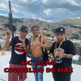 Album cover of Mc Zicao Conselho De Mae (feat. Dj Lukinha & dj tg da inestan)