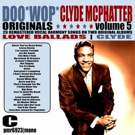 Clyde McPhatter: albums, songs, playlists