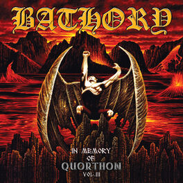 Album cover of In Memory of Quorthon Vol III