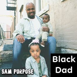 Album cover of Black Dad
