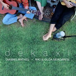 Album cover of Dekaxi (Acoustic Version)