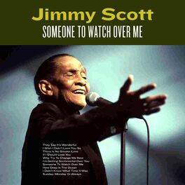 Album cover of Someone to Watch over Me