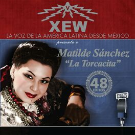 Album cover of XEW La Voz de America Latina