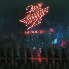 Album cover of LA NOCHE