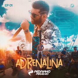 Album cover of Adrenalina, Ep. 1 (Ao Vivo)