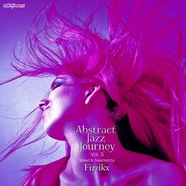 Album cover of Abstract Jazz Journey, Vol. 3 (DJ Mix)