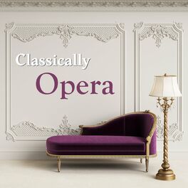Album cover of Classically Opera
