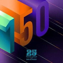 Album cover of Bar 25 Music: 150