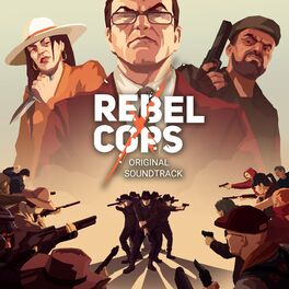 Album cover of Rebel Cops