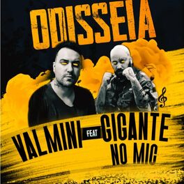 Album cover of Odisséia