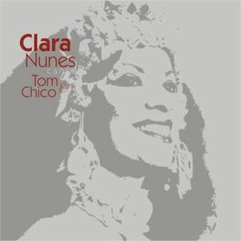 Album cover of Clara Nunes Canta Tom & Chico