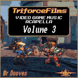 Album cover of Video Game Music Acapella, Vol. 3