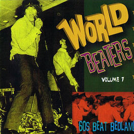 Album cover of World Beaters Vol.7
