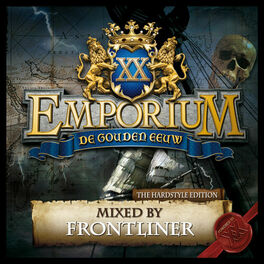 Album cover of Emporium 2012 (Mixed by Frontliner)