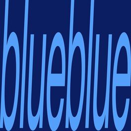 Album cover of blueblue