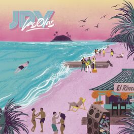 Album cover of Las Olas
