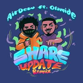 Album cover of share update remix