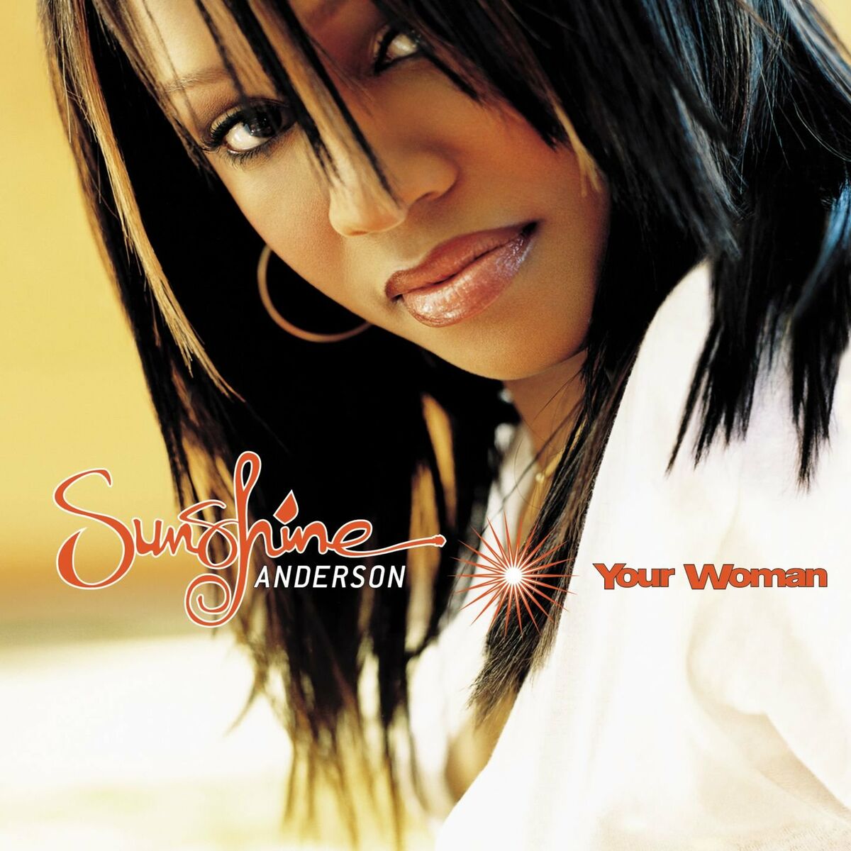 Sunshine Anderson: albums, songs, playlists | Listen on Deezer