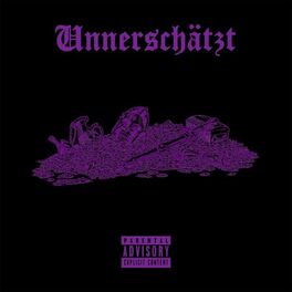 Album cover of unnerschätzt (Chopped&screwed)