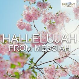 Album cover of Hallelujah from Messiah
