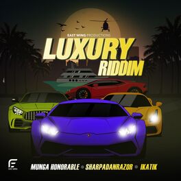 Album cover of Luxury Riddim