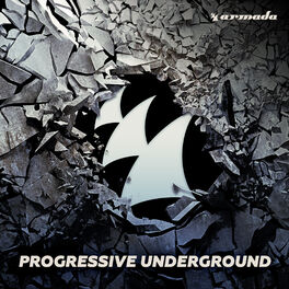 Album cover of Progressive Underground