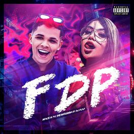 Album cover of FDP