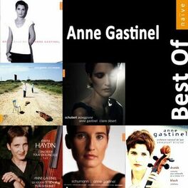 Album cover of Best of Anne Gastinel