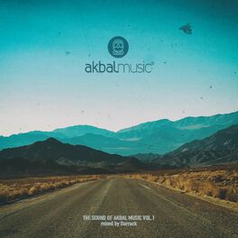 Album cover of The Sound Of Akbal Music, Vol.1 (DJ Mix)