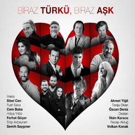 Album cover of Biraz Türkü Biraz Aşk