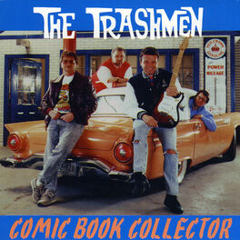 Album cover of Comic Book Collector