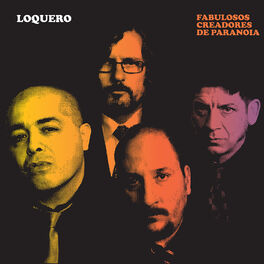 Album cover of Fabulosos Creadores de Paranoia