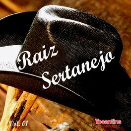 Album cover of Raiz Sertaneja - Vol. 1